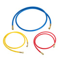 1/4" SAE 60" 5' AC Charging Hoses Tube Refrigerant R134A Air Conditioning