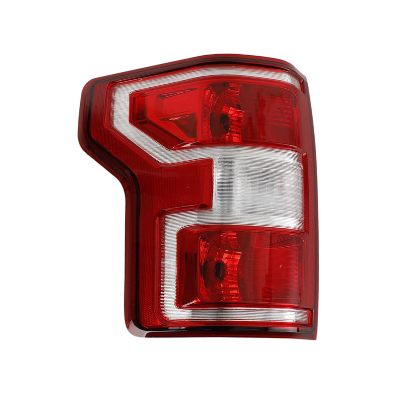 Ford F150 2018-2020 Left Driver Side LH Incandescent Type Halogen Tail Light