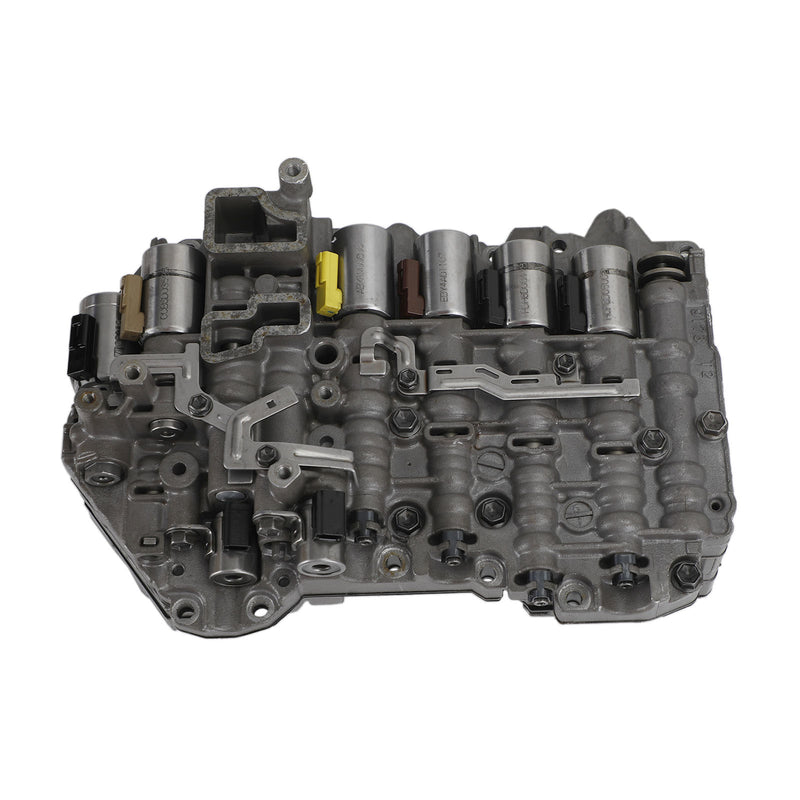 2010-2011 Volkswagen Golf 2.5L (09G 6-speed A/T) 09G TF-60SN Automatic Transmission Valve Body