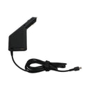 Universal PD65W + QC18W 11-15V Type C Laptop Car Charger Power Supply Adapter
