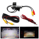 170¡ã 8Led Reverse Parking Rearview Camera For Toyota Land Cruiser 70/100/200