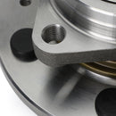 4WD 2x Front Wheel Hubs Bearings 515096 For Chevy Silverado 1500 Escalade Generic