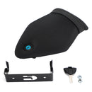 BMW S1000RR 2009-2018 Black Rear Passenger Seat Cushion