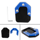 Kickstand Enlarge Plate Pad fit for BMW C400X 2018-2021 C400GT 2019-2021 Generic