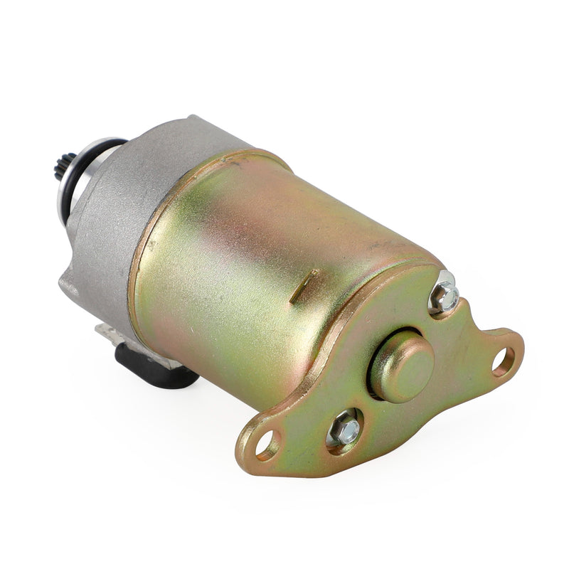 Starter Motor For Peugeot & Sym 50cc Scooter 31200-A1A-000 31200-AWA-000 SCH0098