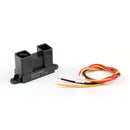 5Pcs GP2Y0A02YK0F Infrared Proximity Sensor 20-150cm Long Range For Sharp