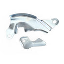 Electric Start Kit Starter Ignition Fan Cover For Honda GX160 GX200 Flywheel Kit