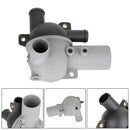 Manual Drain Water Distribution Housing for Mercruiser Inboard 863444T1 863444T2