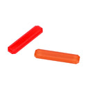 Tacoma TRD Pro 2016-2020 Tri-color Badge Front Grille Decal Sticker