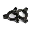 Fork Pre Adjusters Black 17MM Fit for Ducati 1098 1198 748 916 998 Monster 996 Generic