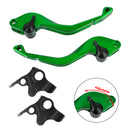 KYMCO 2017-2018 AK550 CNC Short Clutch Brake Lever