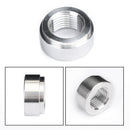 M16X1.5 Female Aluminum Weld On Fitting Bung