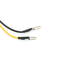 Universal Motorcycle License Plate Bracket w/ Light Generic