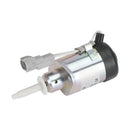 Fuel Shut Off Solenoid PS45CZ393 For Kubota V2607 V3307 Linde 1219 VOLVO55/80D