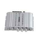 2.1 Channels 400W Hi-Fi Auto Stereo 12V Car Audio Amplifier MP3 Radio Booster 5PCS