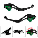 Hyosung GT250R 06-2010 GT650R 2006-2009 NEW Short Clutch Brake Lever