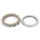 Clutch Plate Kit Friction & Iron Plates for Honda CB500T 1974 1975 1976 1977 Generic