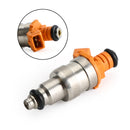 Wrangler Cherokee YJ 1987-1998 I6 4.0L Fuel Injectors 33007127