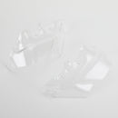 Handguard Extensions Hand Protector fit for Yamaha Tracer900/GT 2018-2021 Generic