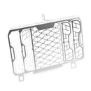 Stainless Steel Radiator Guard Cover Silver Fit For Honda CB500X 2013-2020 Generic