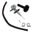Fuel Valve Petcock & Lever Screw fit for Kawasaki Prairie 360 KVF360 2003-2013 Generic