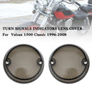 Yamaha Kawasaki Vulcan 1500 VN Turn Signals Indicators Lens Cover