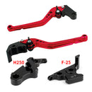 Long Clutch Brake Lever For Honda CB500F CBR500R 13-15 CBR300RR CB300F 14-16 Generic