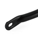 Black Passenger Grab Handle Bar Fit for Kawasaki Z 650 RS 2021 2022 2023 Generic