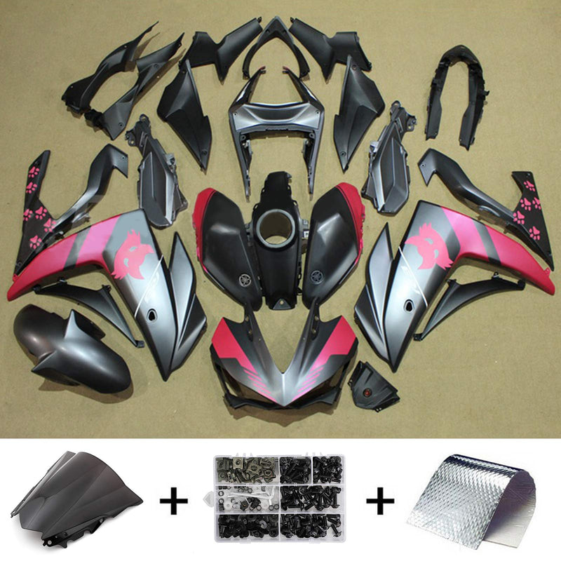 Fairing Kit For Yamaha YZF-R3 2014-2018 R25 2015-2017 Generic