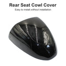 Rear Seat Cowl Cover For Thruxton 900 Scrambler 2001-2015 BONNEVILLE T100 SE ACE Generic