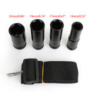 36VF Electric Cordless Impact Wrench Torque Drill Tool w/ 6000mAh Li-Ion Battery