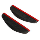 Toyota Highlander 2014-2019 Car Window Sun Rain Guard Visors Kit 6PCS