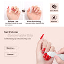 Electric Drill Nail File Acrylic Art File Manicure Pedicure 20000RPM Machine US