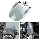 Motorcycle Windshield for Triumph SCRAMBLER 1200 2019-2021 Generic