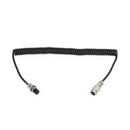 Hand Mic 8-Pin Extension Cords for Yaesu FT847 FT990 980 FT2000 1000 MH-31B8