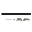 Black Rear Passenger Seat Cushion Fit For Yamaha Bolt Xv950 Xv 950 14-17 Generic