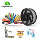 1.75mm MakerBot PETG PLA TPU Filament Printer For RepRap 2.2lb ABS 1kg 3D