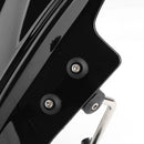 Universal 7/8'' 22mm Handlebar ABS Plastic Motorcycle Windshield WindScreen Generic