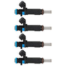 4PCS Chevrolet Cruze Sonic 1.8L 2011-2015 217-3433 Fuel Injectors 55570284