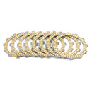 Clutch Kit Iron& Friction Plates for Honda CBR1000 CBR1000RR VFR1200 2008-2017 Generic