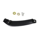 Right Door Interior Inner Handle Pull Trim Black For BMW F25 F26 X3 X4 11-17 Generic