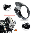 Headlight Fairing Windshield Cover For CB150 Bonneville T100 Monster Generic