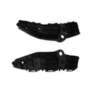 Toyota Rav4 2019-2021 Pair of Front Bumper Support Spacer Retainer Brackets TO1023126 TO1033126 52536-0R070 52536-42080 52535-0R090 52535-42050
