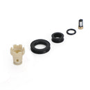 6PCS Fuel Injectors Rebuild kit o-rings Seals Filters Caps Fit Toyota 3.4 5VZFE Generic