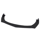 4PCS Universal Front Bumper Lip Body Kit Spoiler Fit GMC Honda Civic BMW Benz