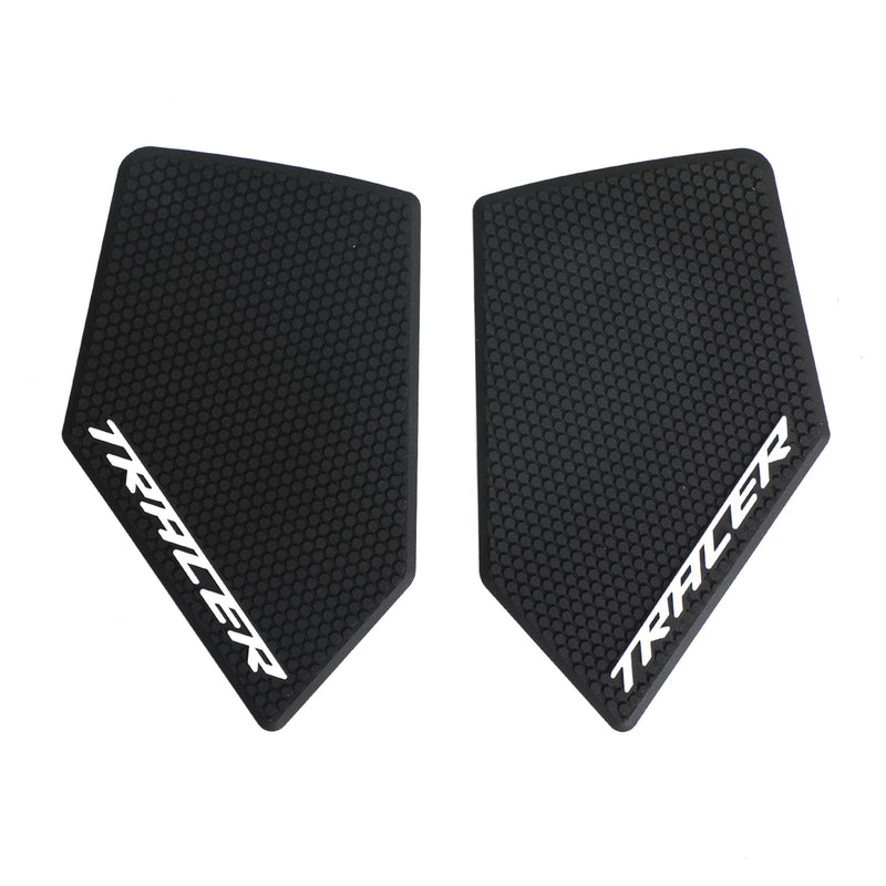 2x Side Tank Traction Grips Pads Fit for Yamaha Tracer 9 / Tracer 9 GT 2021 2022 Generic