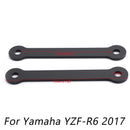 30mm / 1.18" Rear Suspension Lowering Links for Yamaha YZF-R6 YZF R6 2017 Generic
