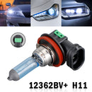 For Philips 12362BV+ BlueVision 4000K Car Headlight Bulbs H11 12V55W PGJ19-2