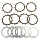 Yamaha IT425G IT425 1980 YZ400 1976-1979 Clutch Kit Iron& Friction Plates