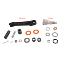 98262A1 Upper Gimbal Steering Arm Shaft Pin fit for Mercruiser 866322A01